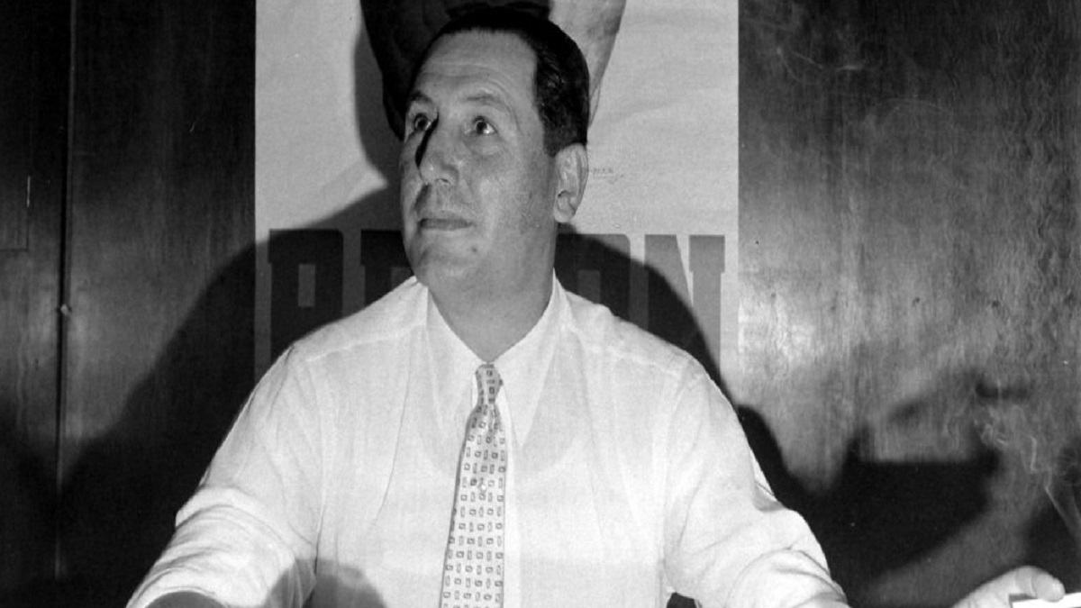 Juan Domingo Perón
