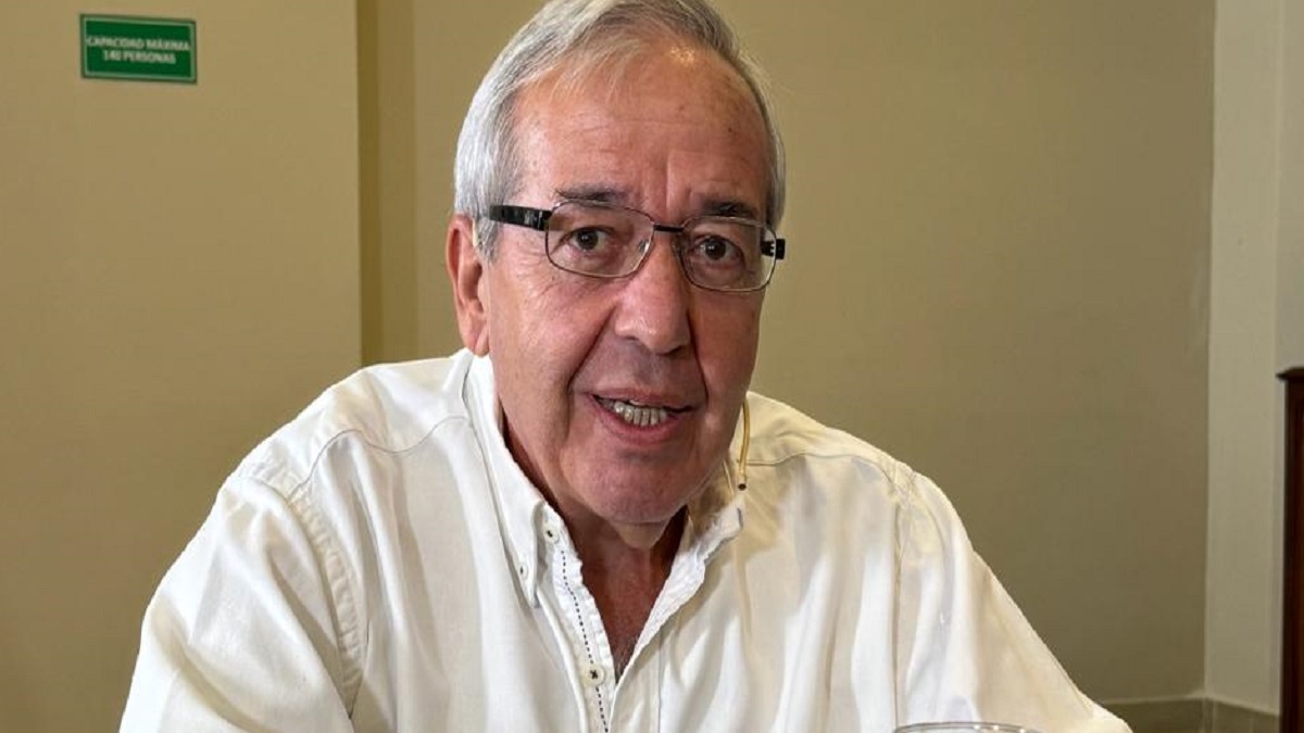 Manuel Santiago Godoy