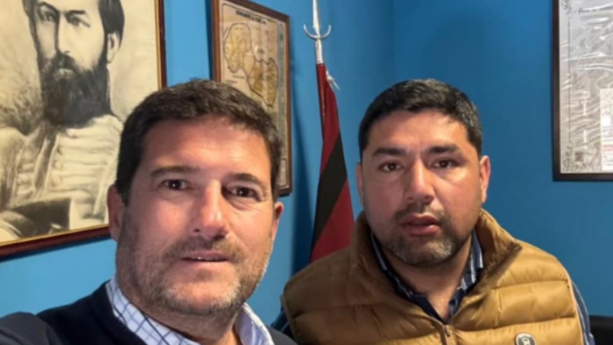 Javier Diez en La Candelaria