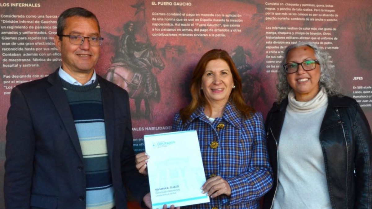 Reconocimiento a Güemes