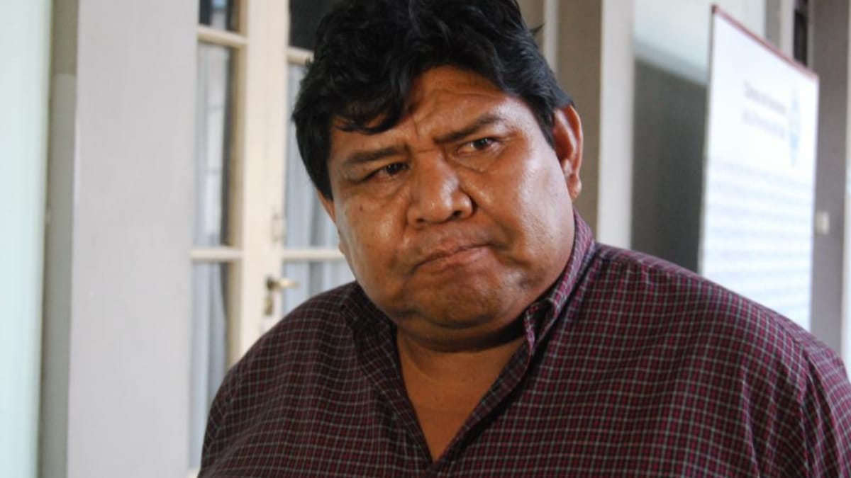 Rogelio Segundo