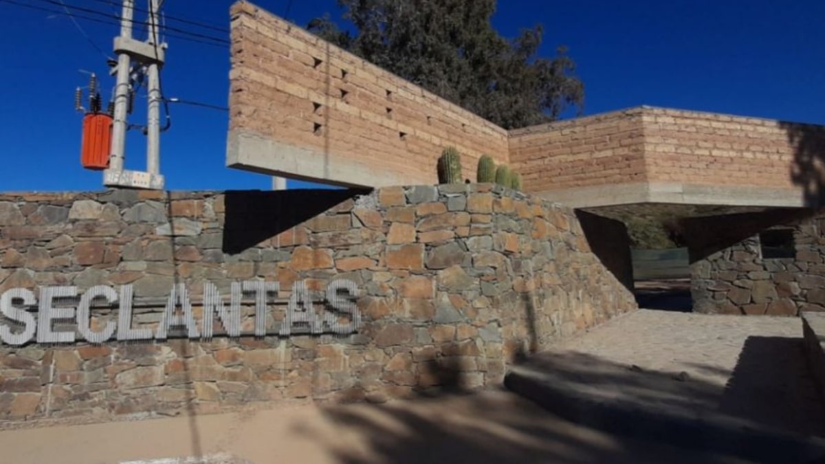 Seclantás