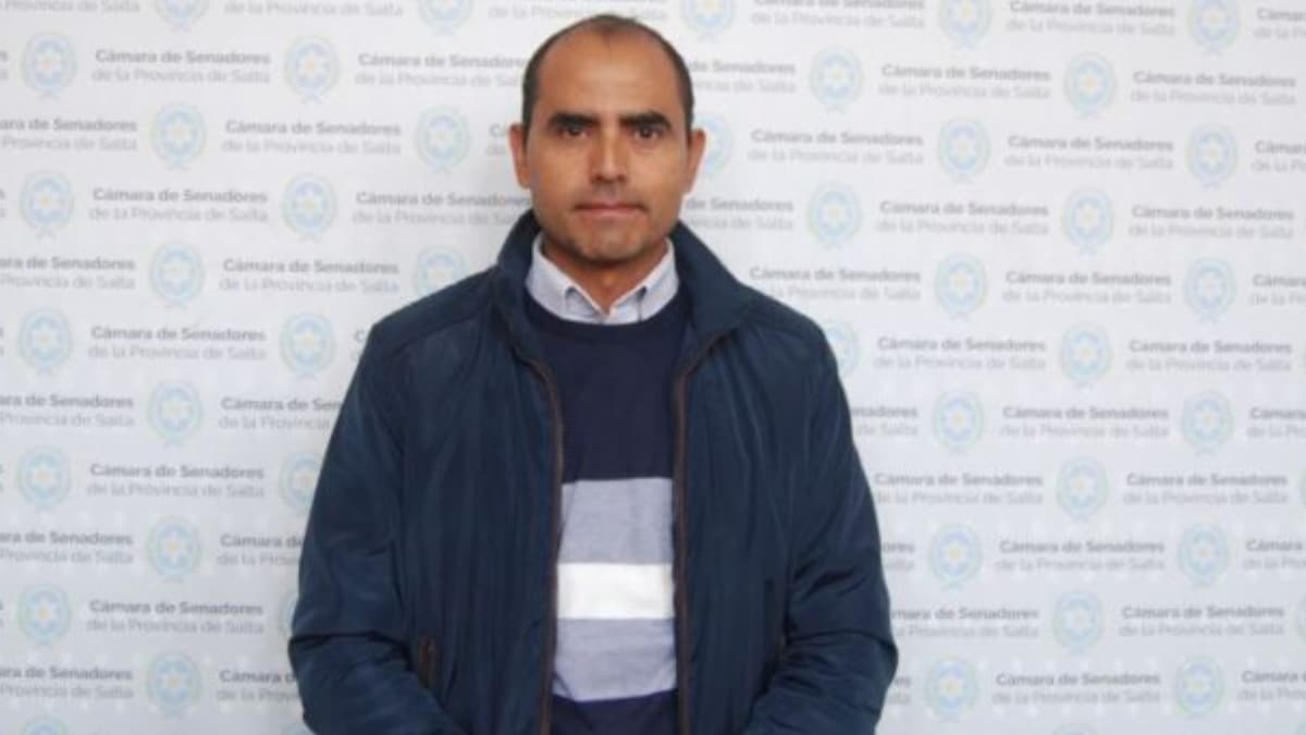 Sergio Saldaño - Cafayate