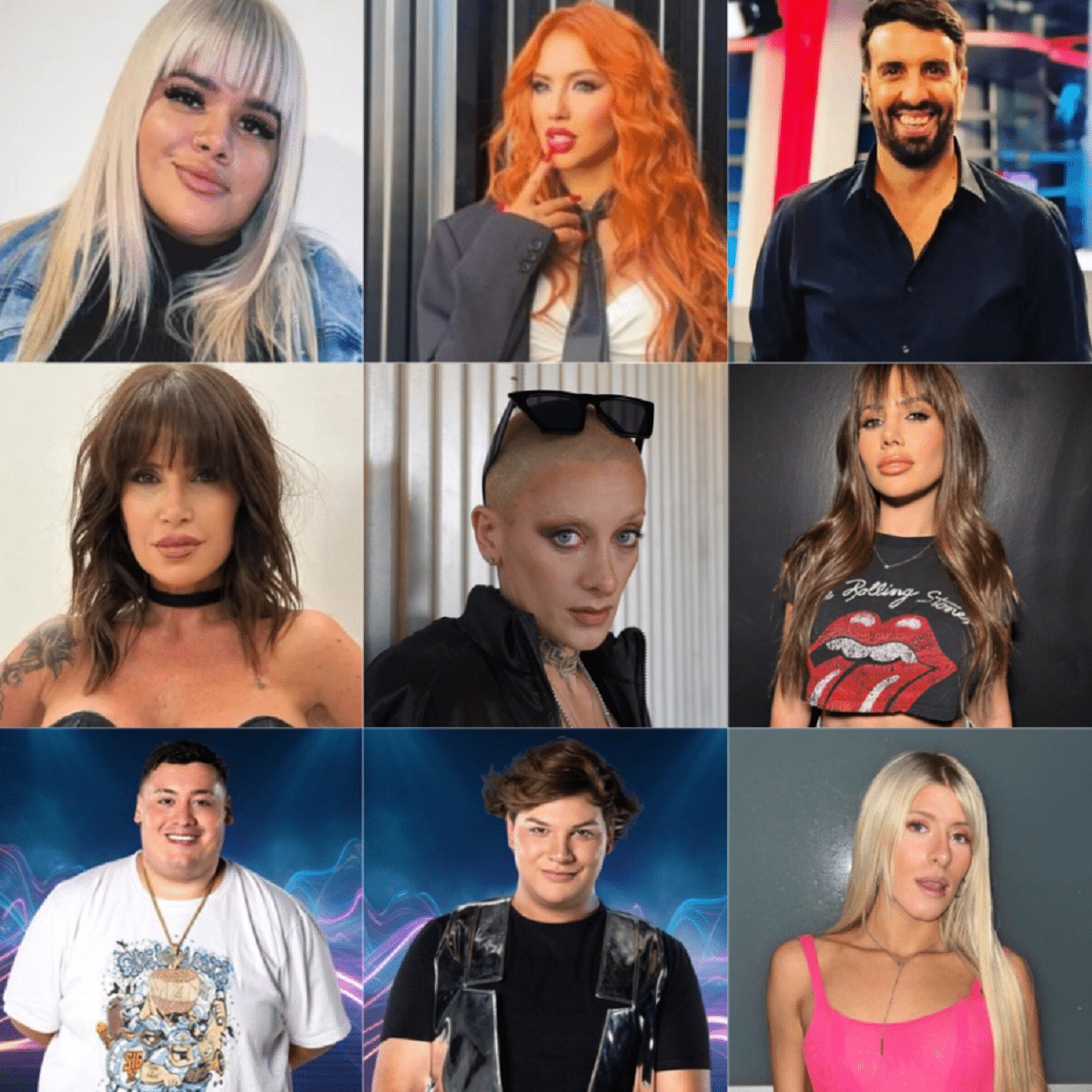 Famosos