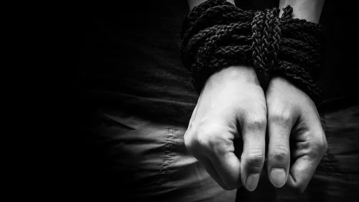 Trata de personas - imagen descriptiva