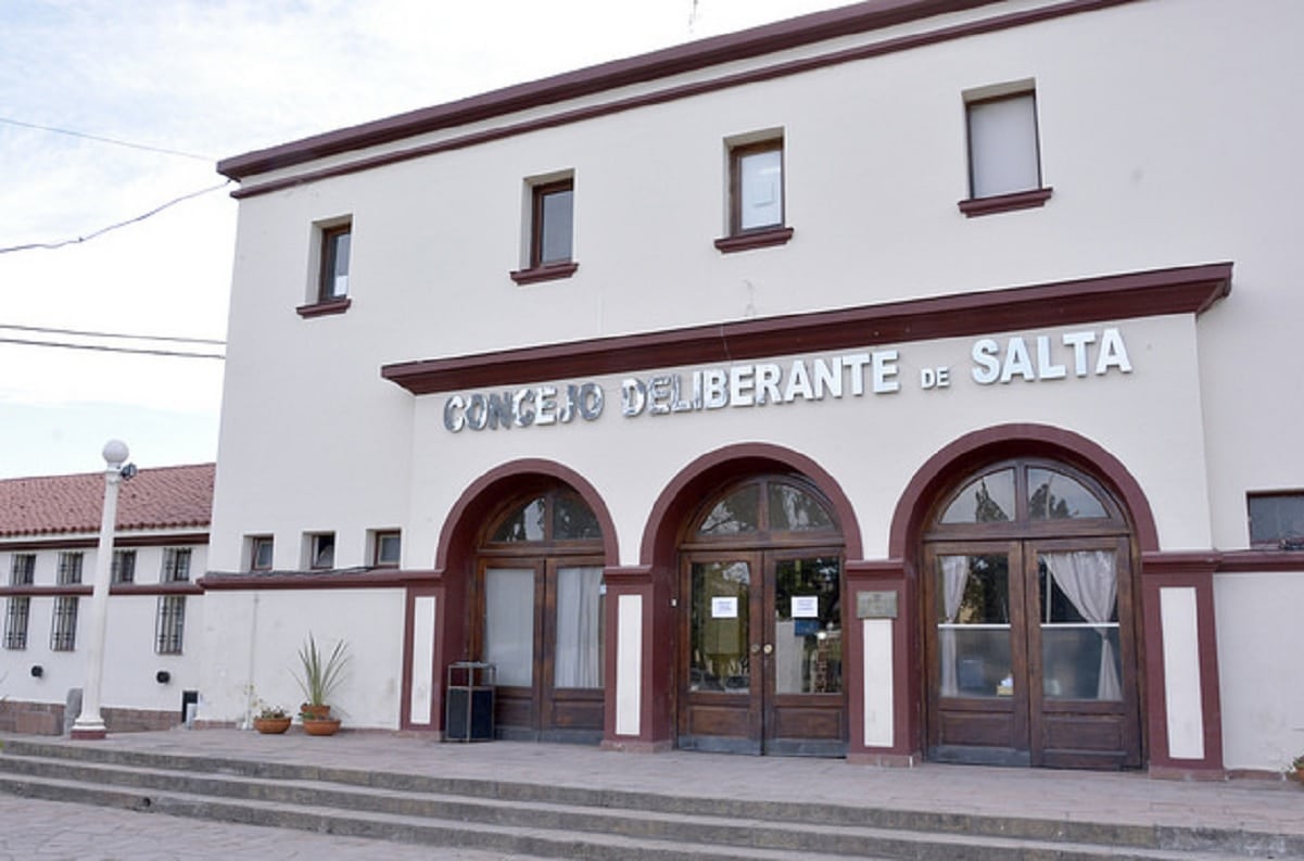 Concejo Deliberante
