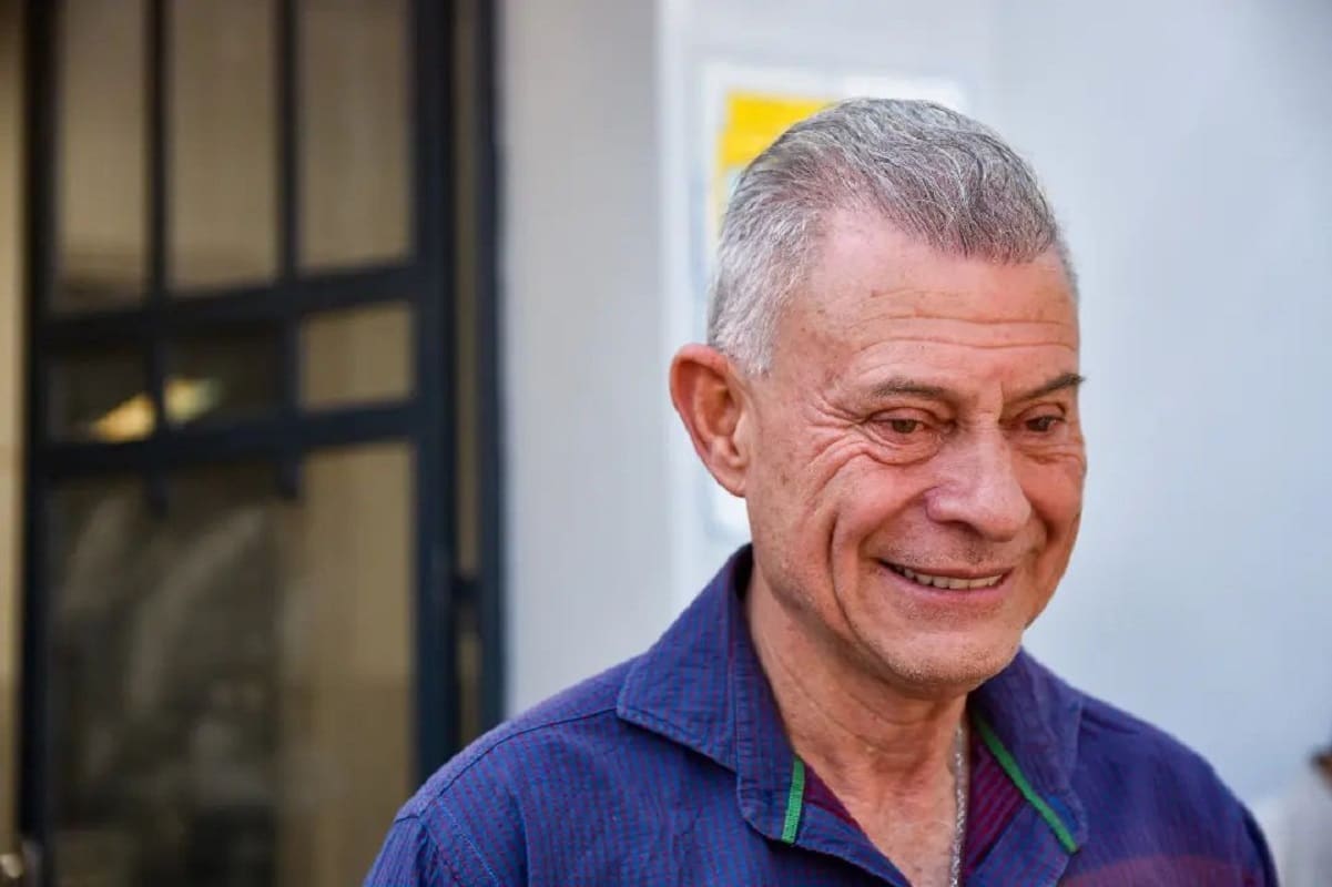 Walter Wayar
