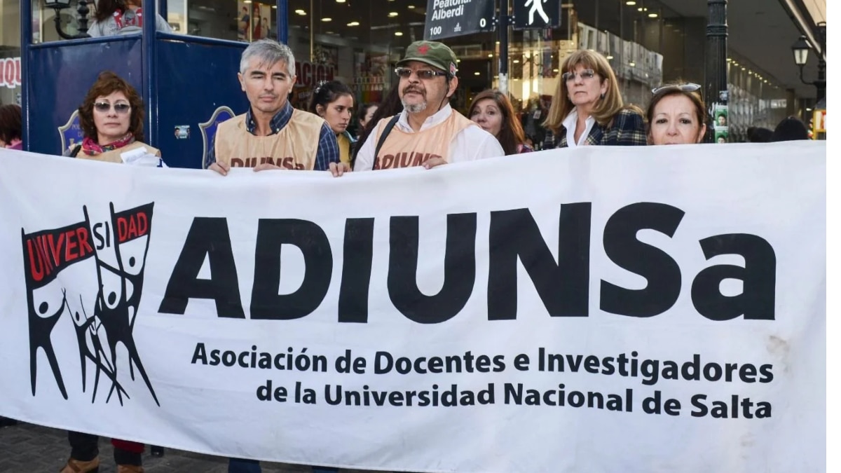 Docentes Universitarios -ADIUNSA