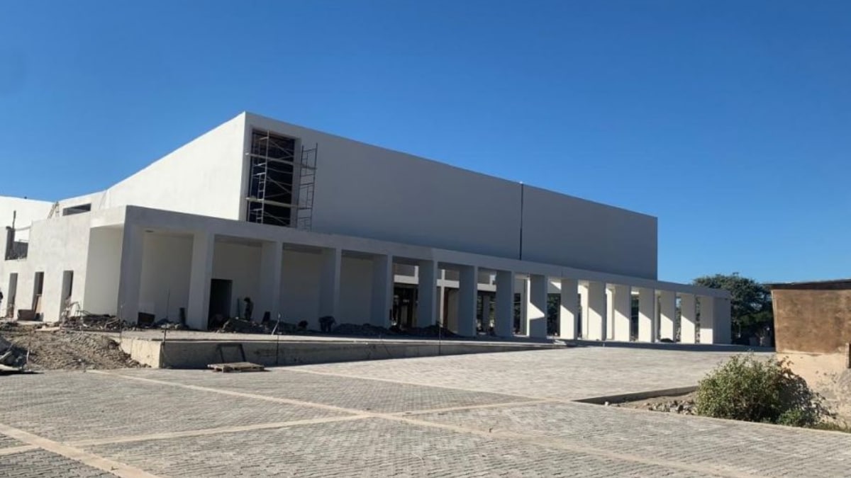 Centro de Convenciones Cafayate