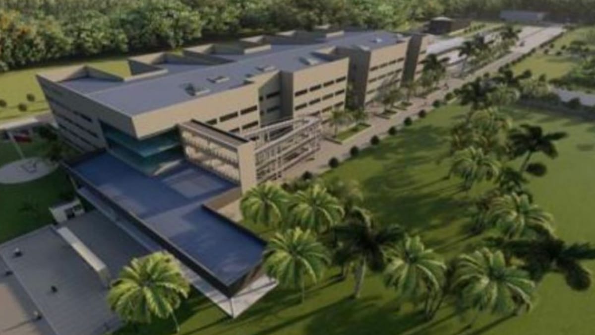 Ciudad Judicial de Orán