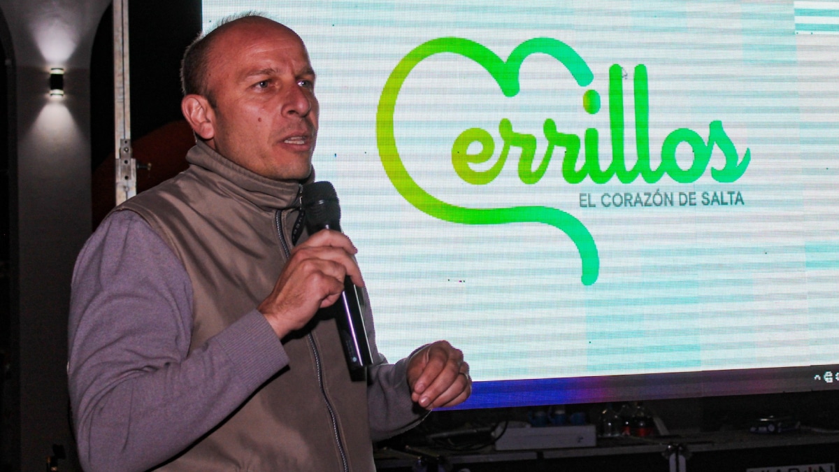 EnrIque Borelli - Cerrillos