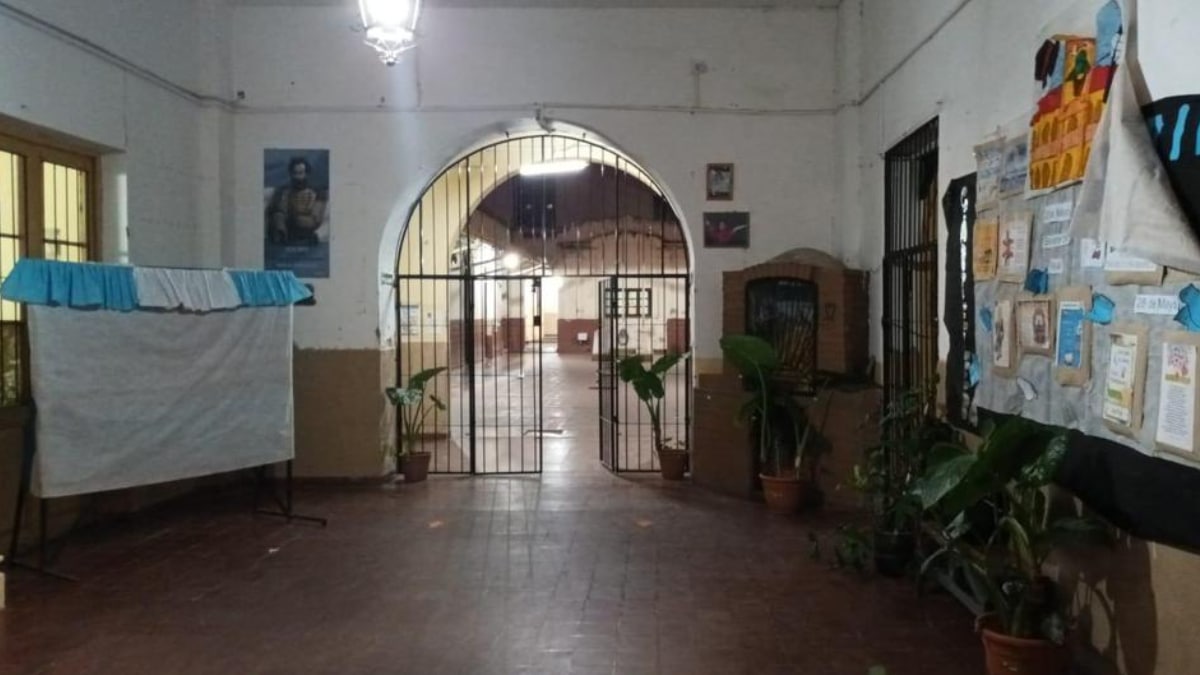 Escuela Sarmiento