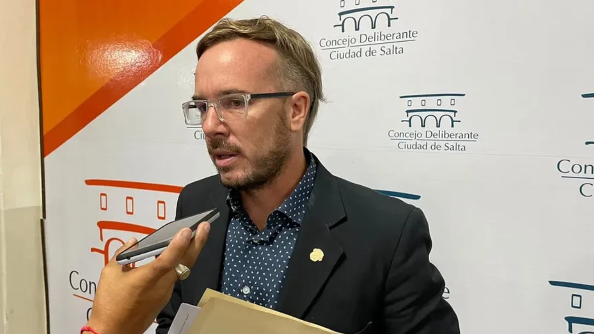 Gustavo Farquharson