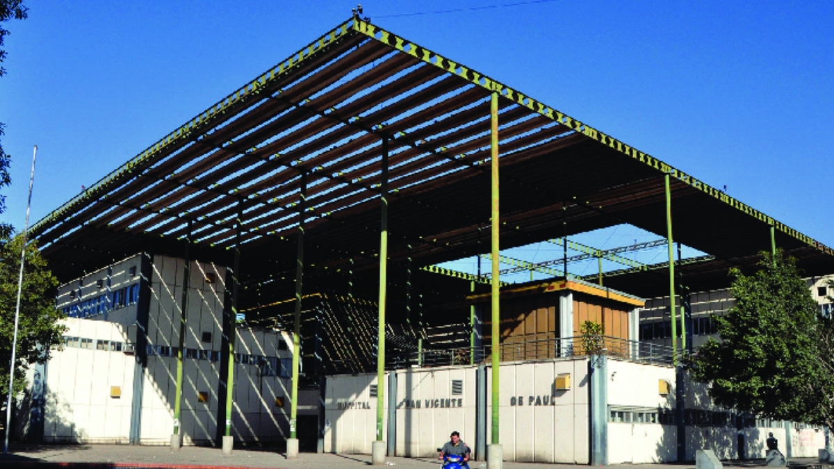 Hospital San Vicente de Paul