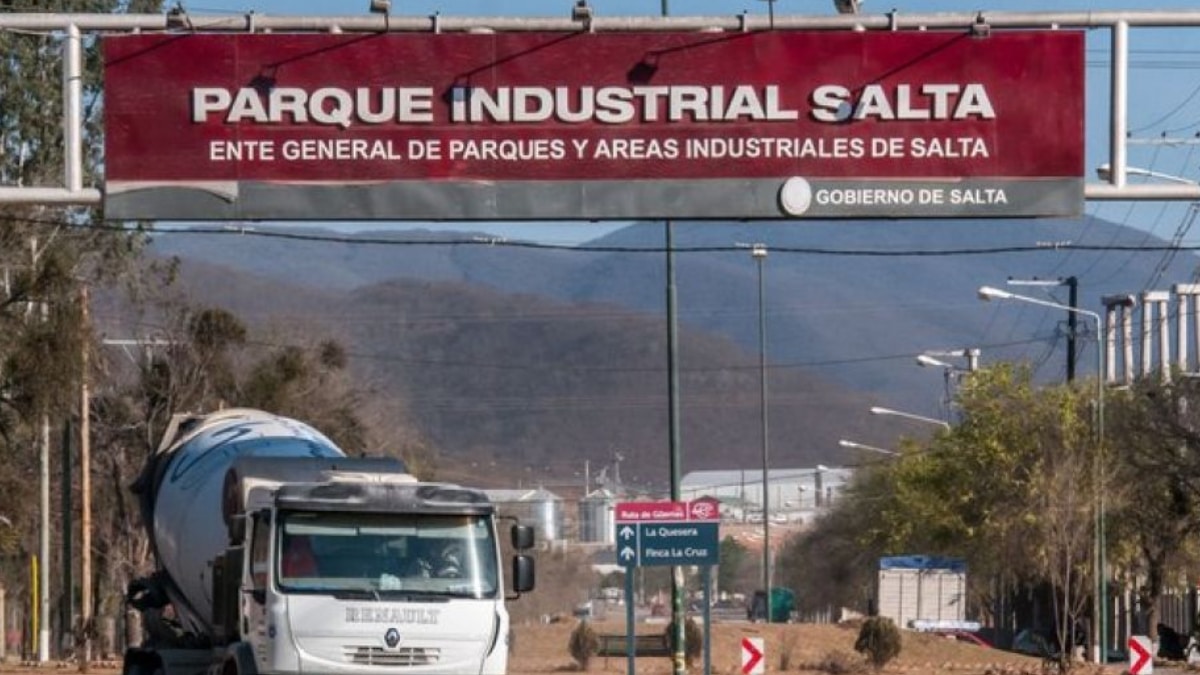 Industrias