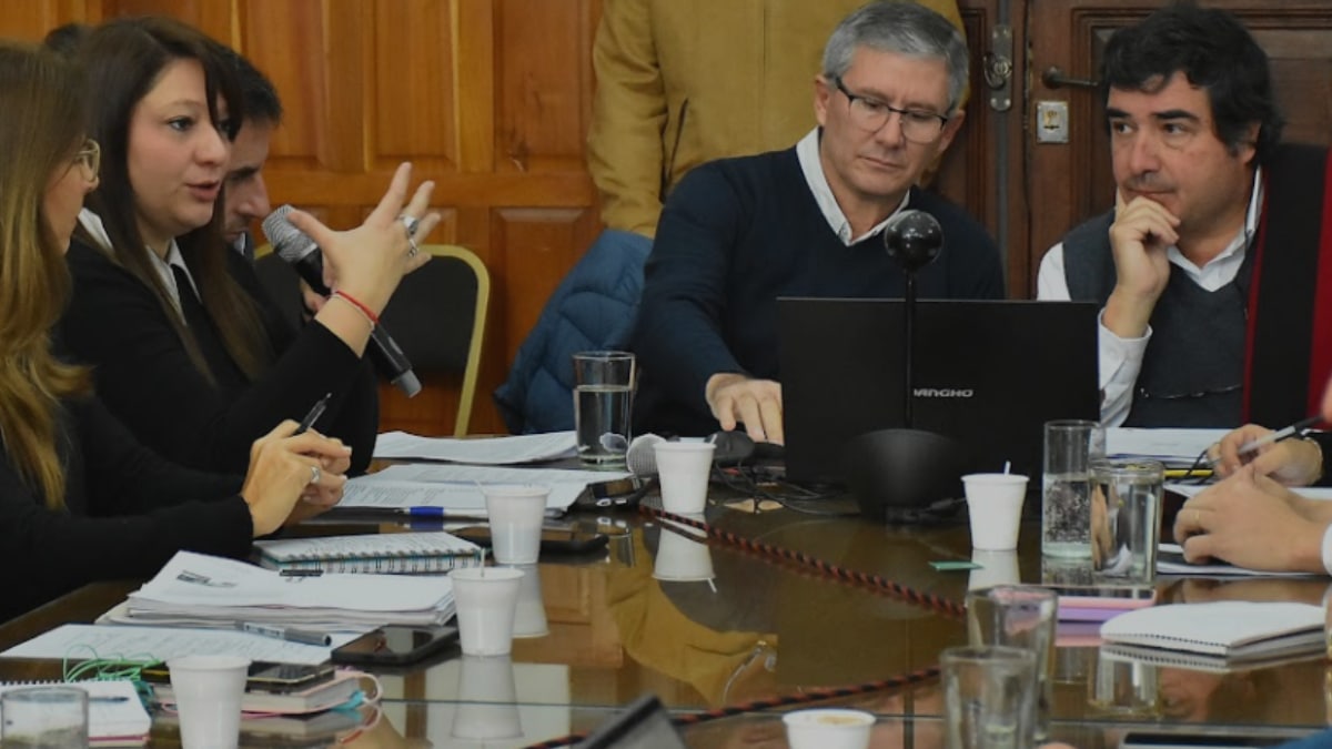 Martín de los Ríos - mineria