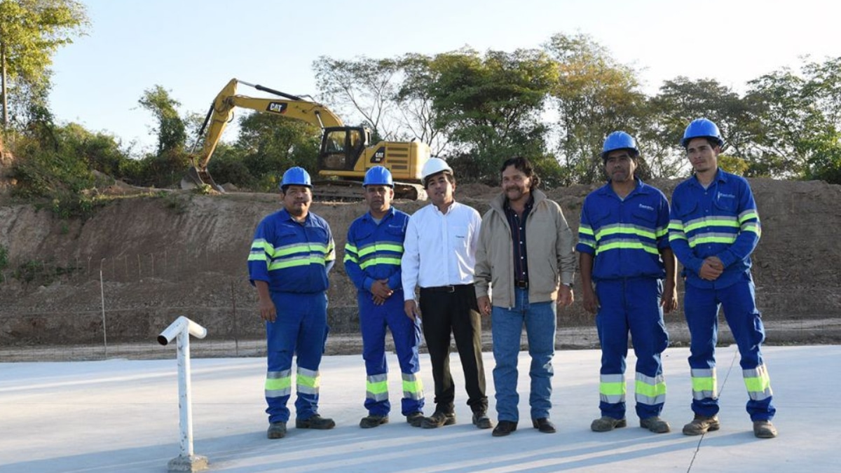 Sáenz - Aguas del Norte