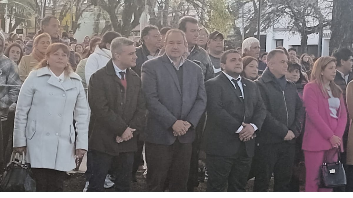 Sergio Leavy en el Milagro