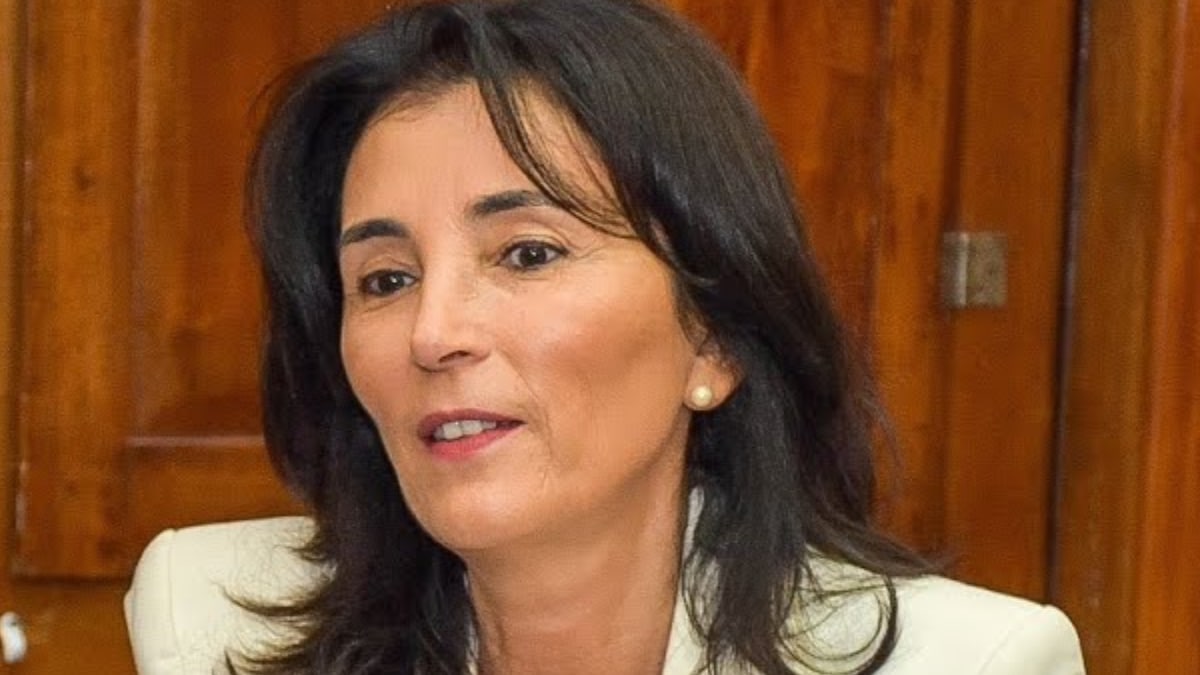 Teresa Ovejero