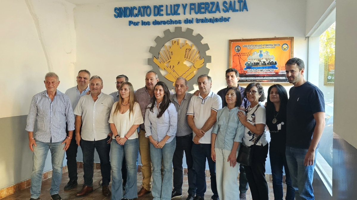 Unión por la Patria SAlta