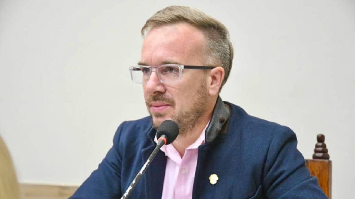 Gustavo Farquharson
