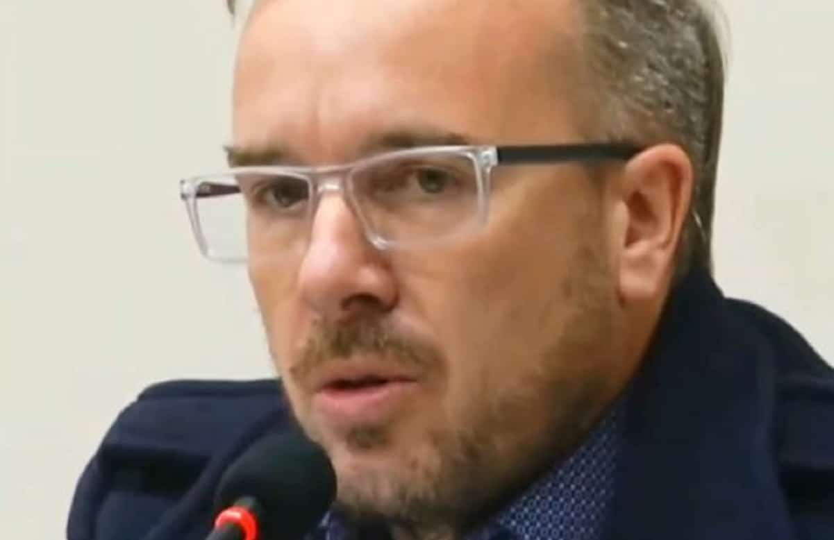 Gustavo Farquharson