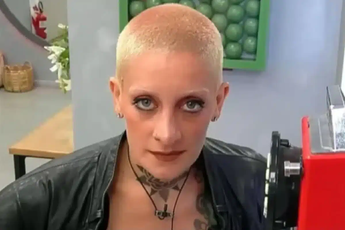 Juliana "Furia" Scaglione