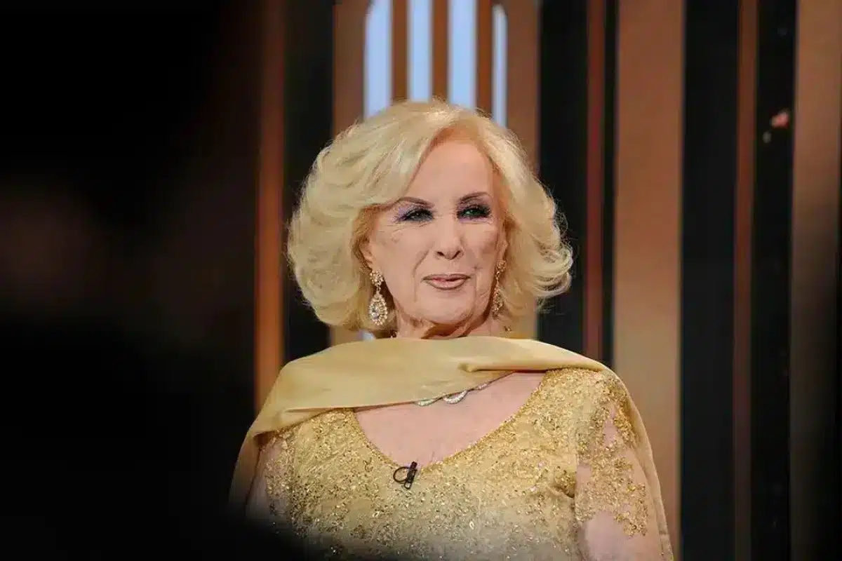 Mirtha Legrand