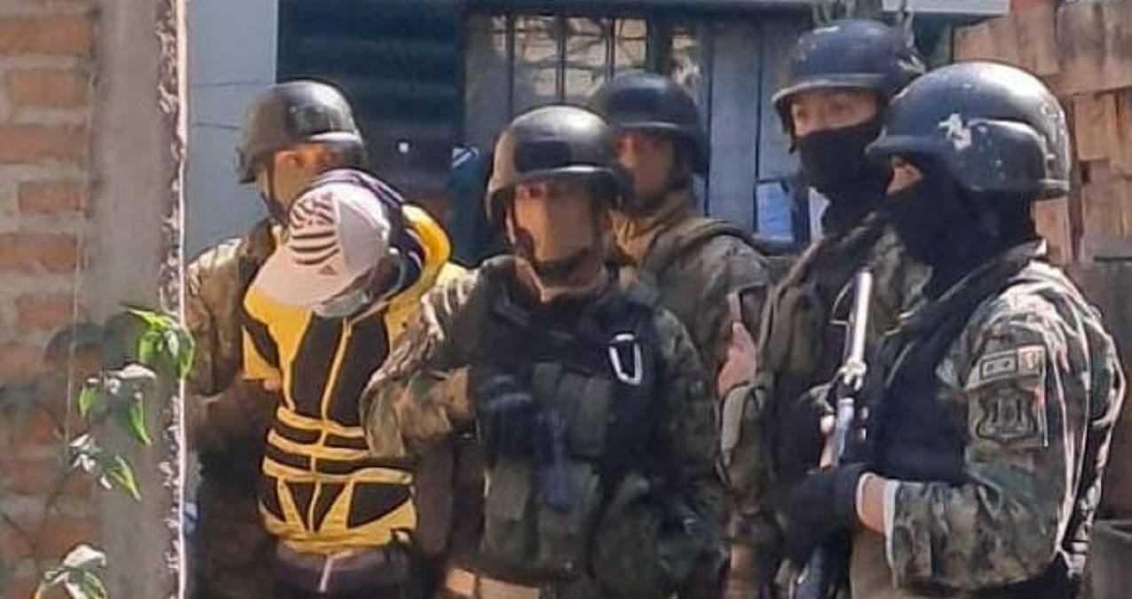 Policía de Salta