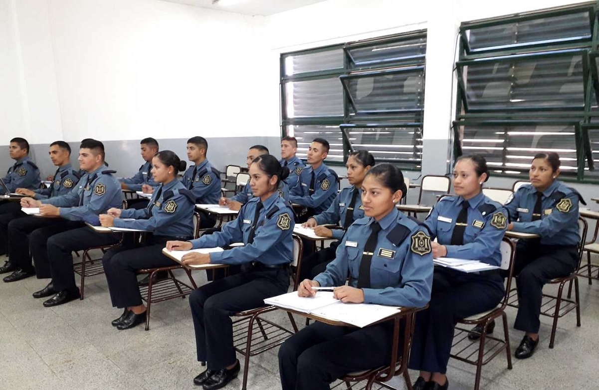 escuela de cadetes