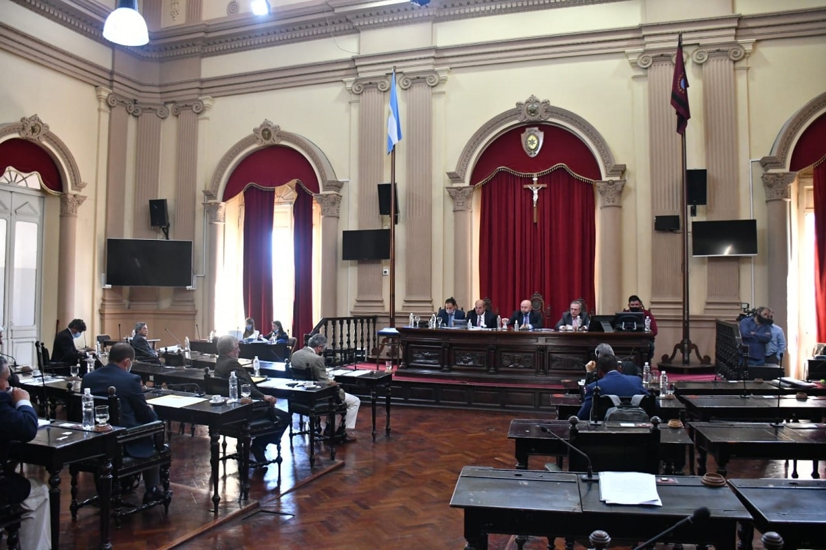 Senadores de Salta
