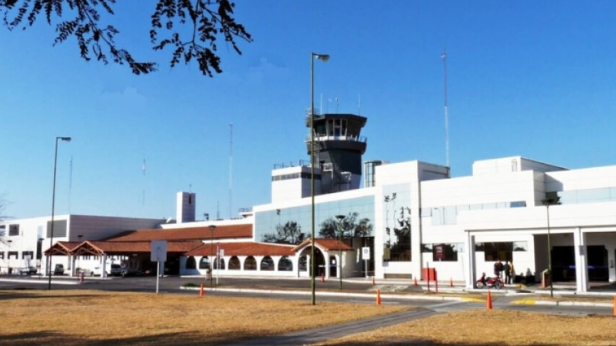 Aeropuerto de Salta