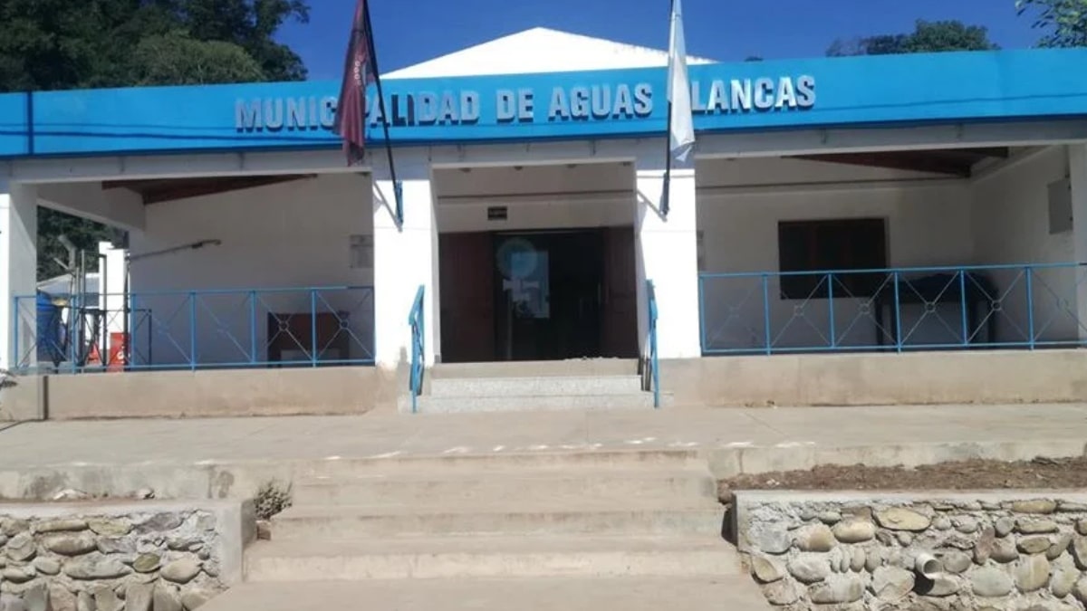 Aguas Blancas
