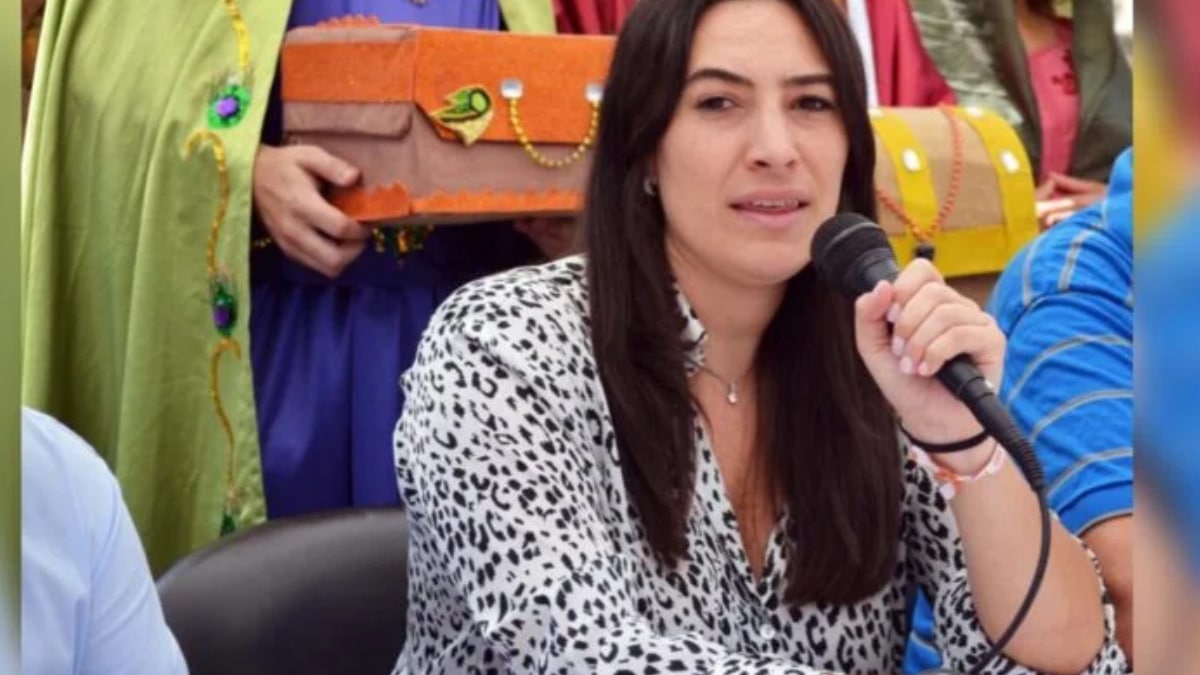 Agustina Agolio