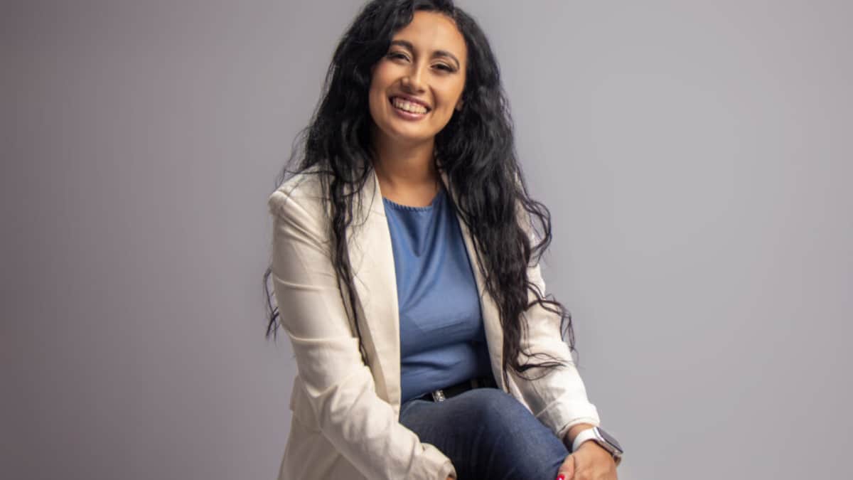 Ana Guerrero - Gral Mosconi