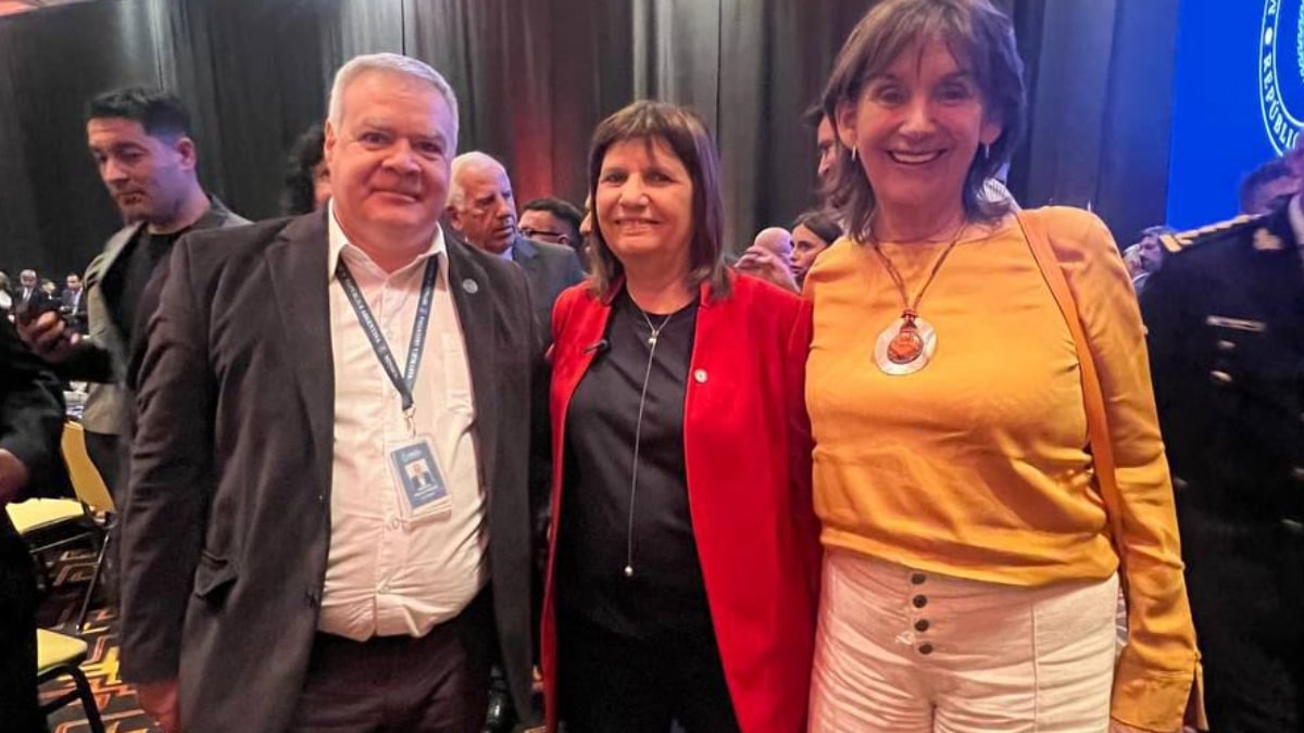 Bullrich y Cornejo