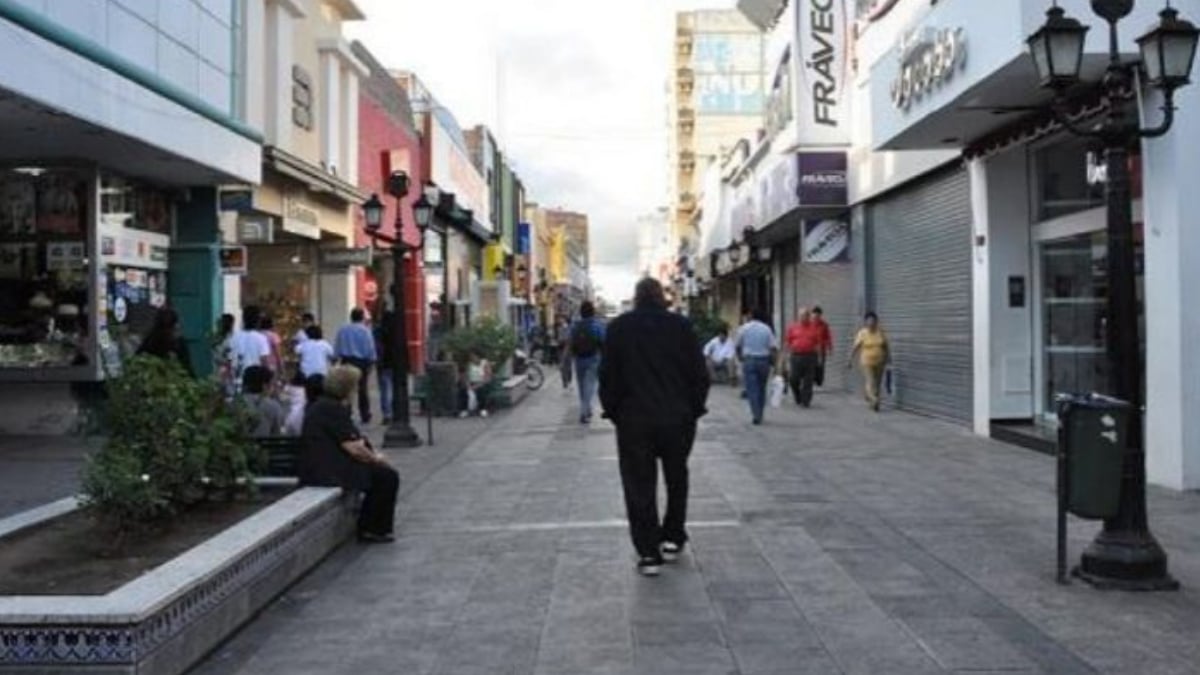 Comerciantes de Salta