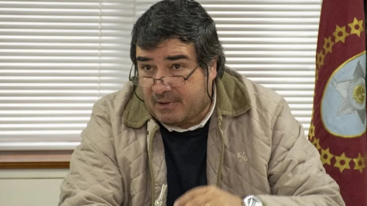 Martin de los Ríos