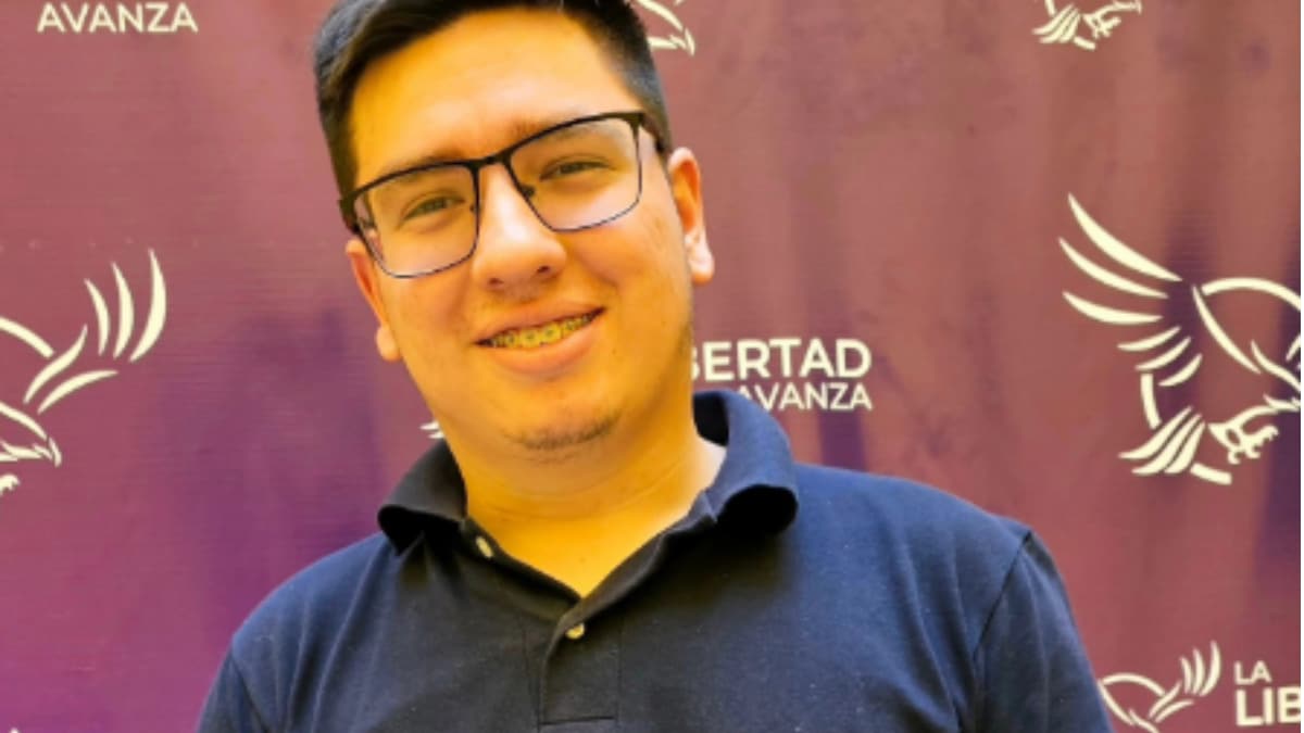 Pablo López - La Libertad Avanza