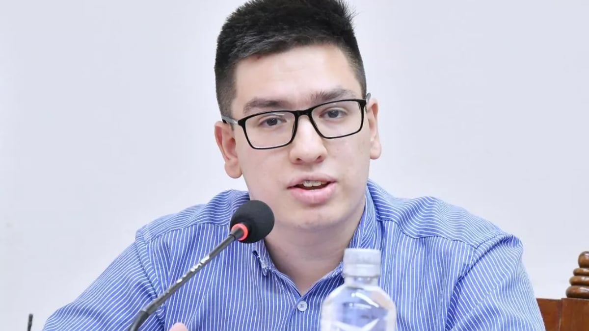 Pablo López - LLA