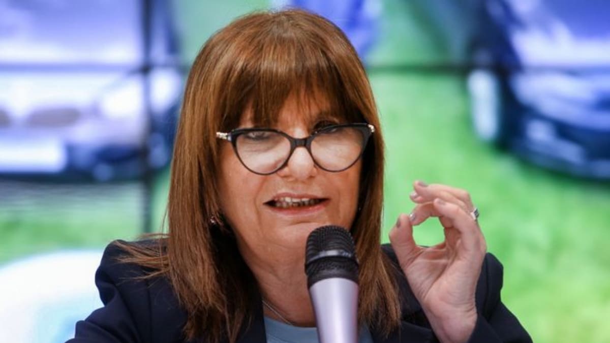 Patricia Bullrich en Salta