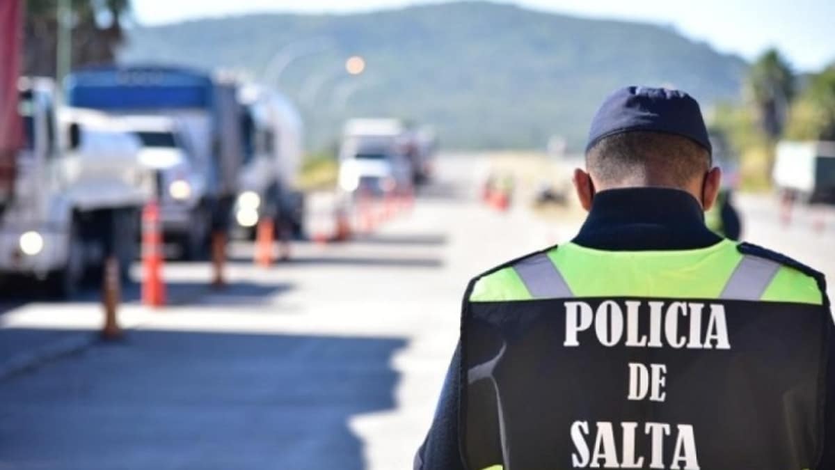 Policía de Salta