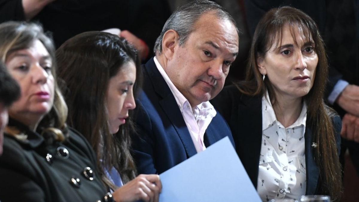 Sergio Leavy - Senado