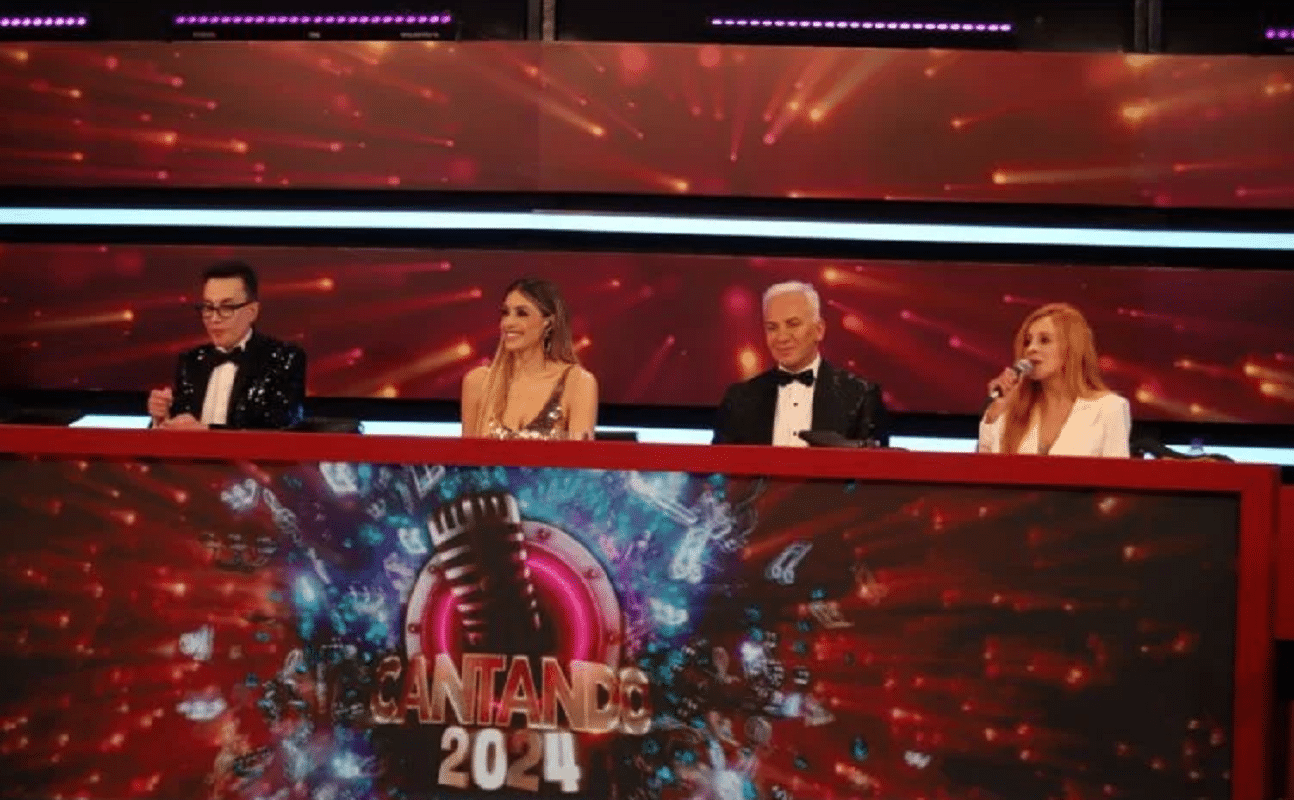 Cantando 2024