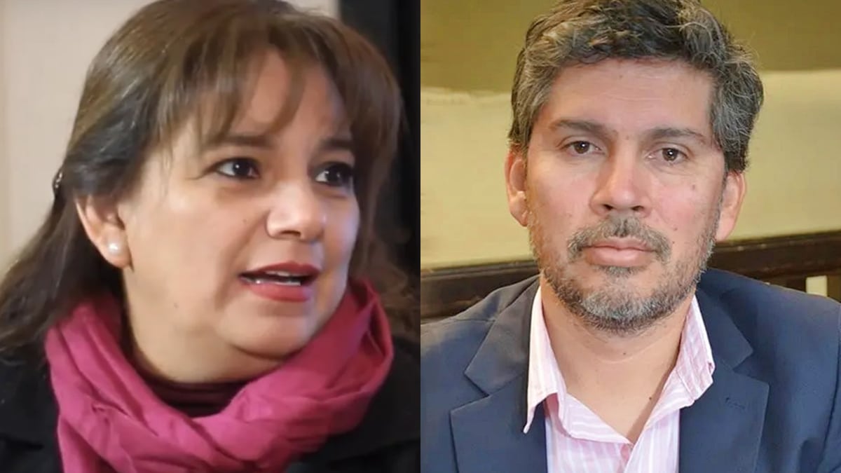 Soledad Farfán - Santiago Vargas _ UCR Salta