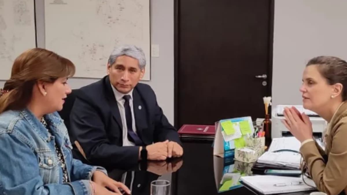 Soledad Farfán, UNSA y Fiore