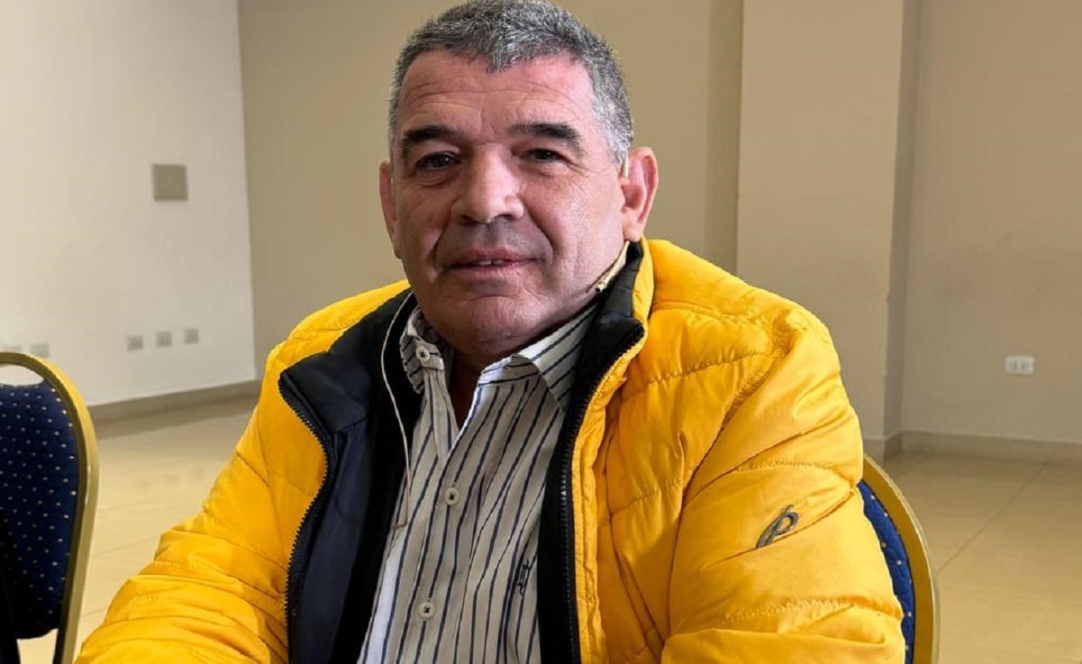 Alfredo Olmedo
