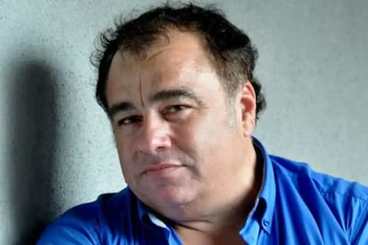 Daniel "La Tota" Santillan