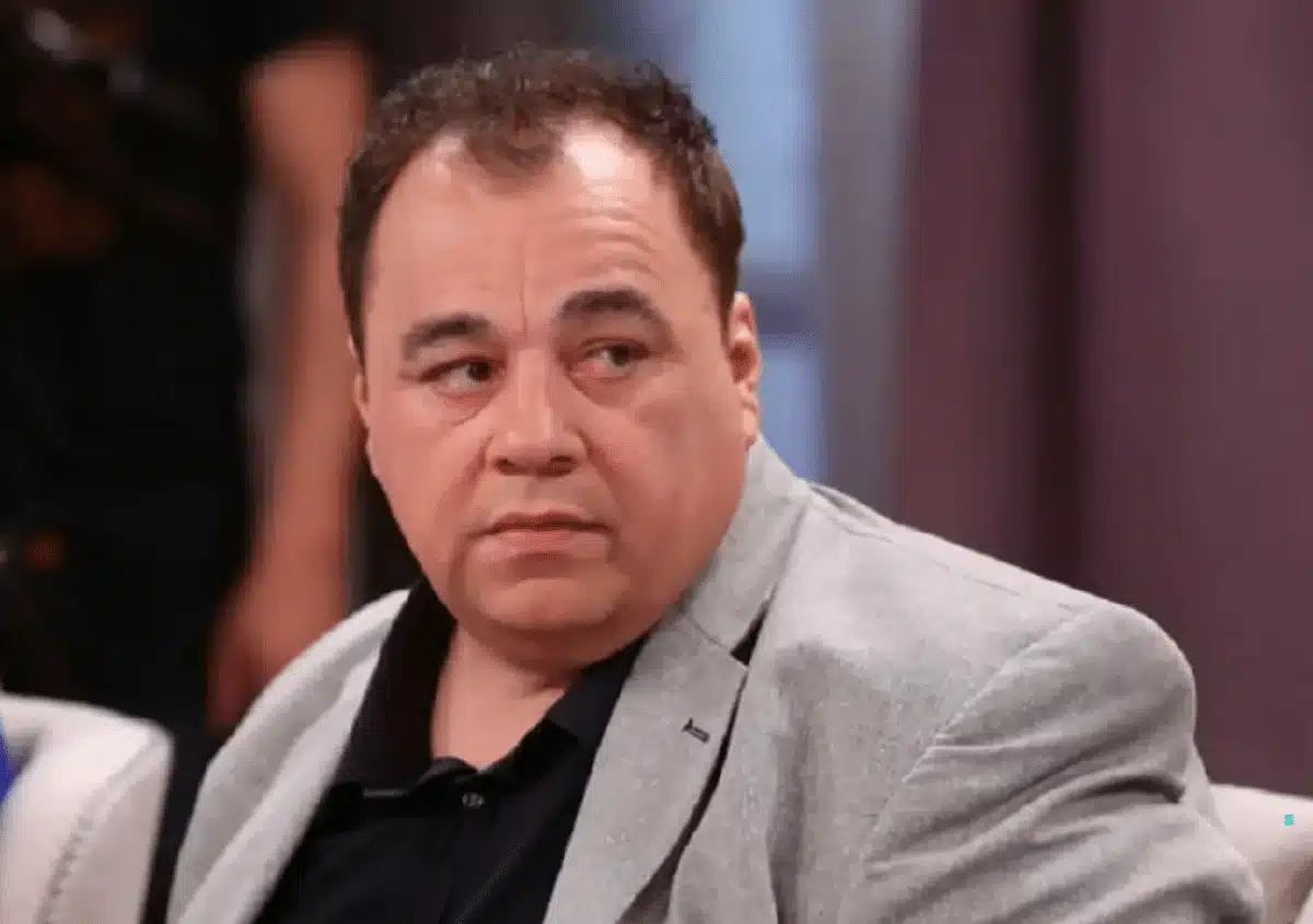 Daniel "La Tota" Santillán