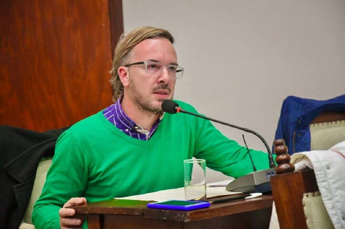 Gustavo Farquharson